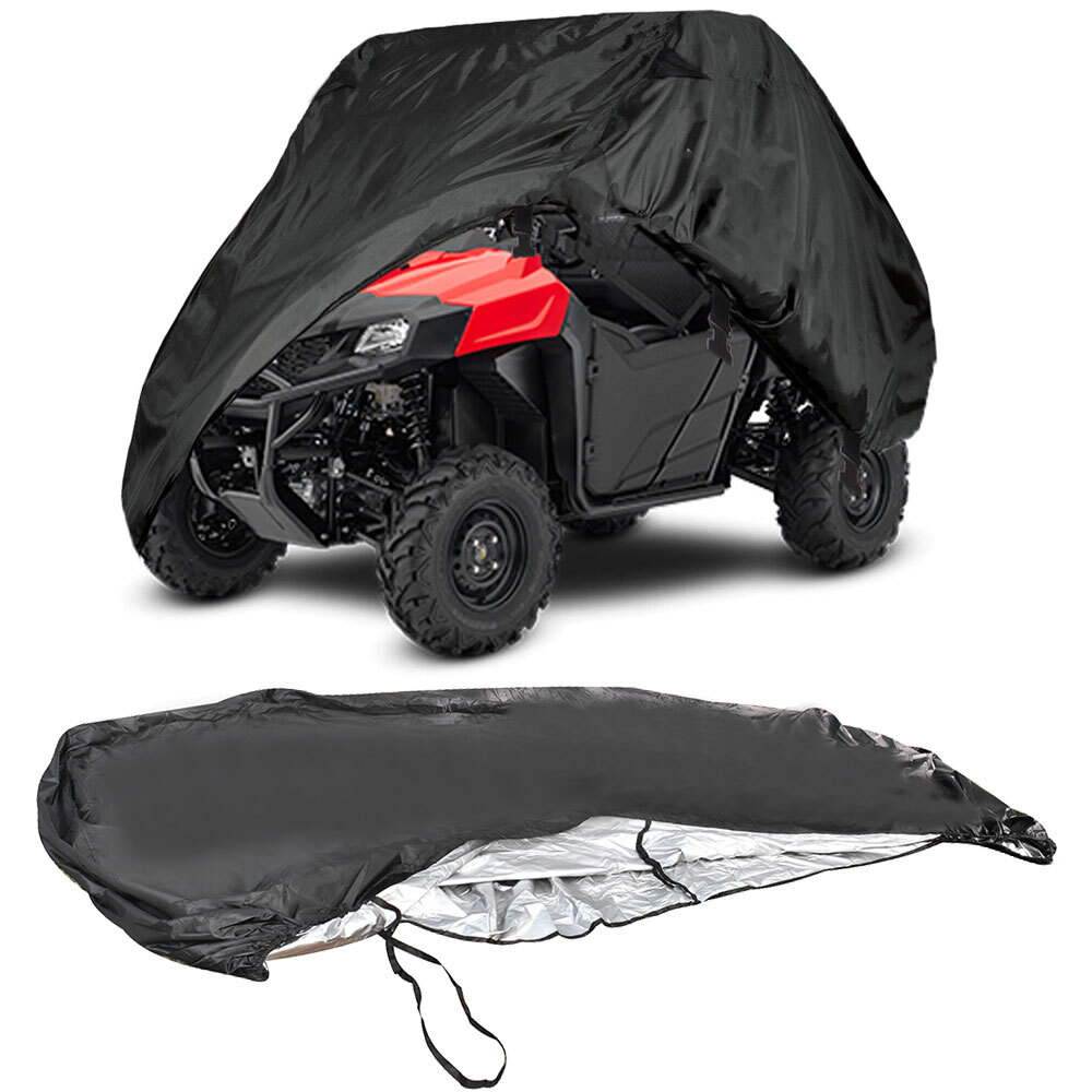 NEW UTV Utility Vehicle Storage Cover For Honda Pioneer 500 700 700-4 Deluxe
