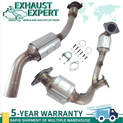 2005 Ford Taurus Catalytic Converter