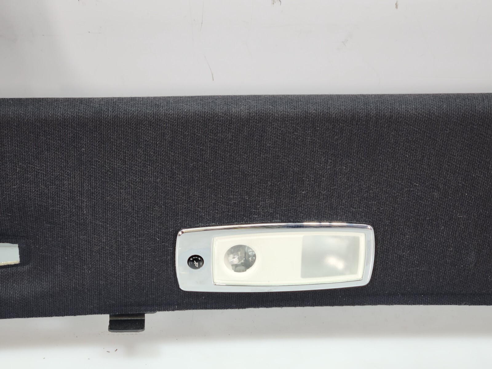 ✅ 10-14 OEM Rolls Royce Ghost RR4 Upper Roof Roofliner Headliner Cashmere Black
