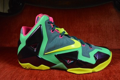 lebron 11 t rex