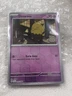 2024 Pokémon Scarlet Violet Shrouded Fable Drowzee 016/64 Reverse Holo Foil NM