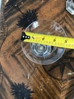 Vintage 10” Hurricane Candle Stick Holders FTD Silverplate Set Of 2 — photo 4