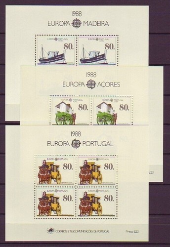 Europe CEPT MNH millésime sélection de 1956 à 2000 - Photo 75/122