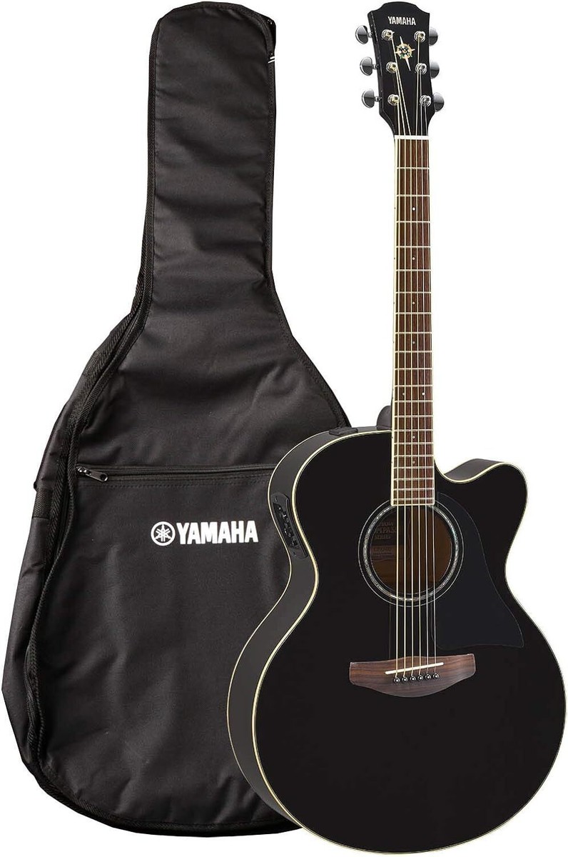 YAMAHA Electric Acoustic Guitar CPX600 BL Brand New Ship from
