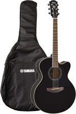 Chitarra acustica elettrica Yamaha CPX600 BL nuova spedizione dal Giappone