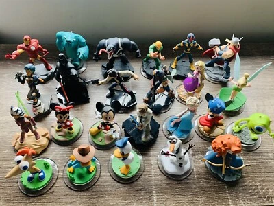 disney infinity characters for sale
