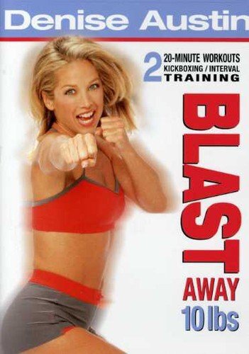 Denise Austin: Blast Away 10 Lbs. (DVD) Denise Austin