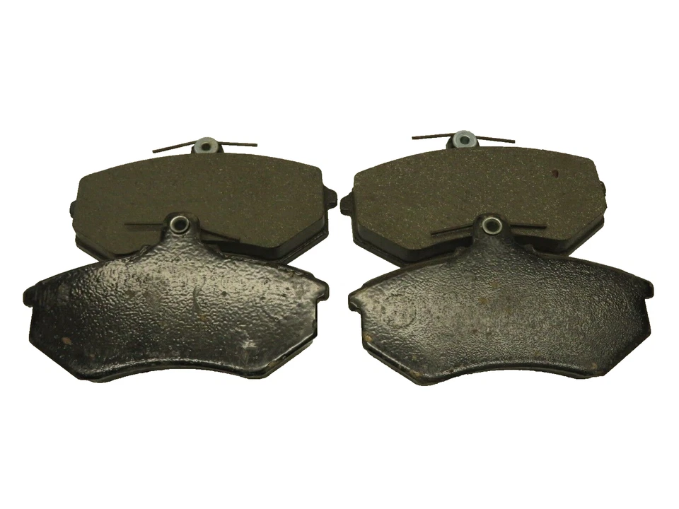 Juego de pastillas de freno delanteras Lucas Girling para Audi 4000 y cupé VW Golf Jetta Scirocco Foto 2 de 3