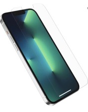 NEW OtterBox Amplify Glass Screen Protector for iPhone 2022 X-Large, 13 Pro Max