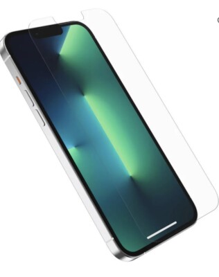 NEW OtterBox Amplify Glass Screen Protector for iPhone 2022 X-Large, 13 Pro Max