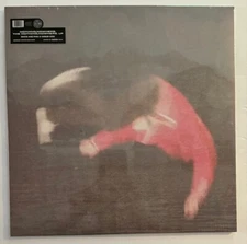 Nothing Nowhere The Nothing Nowhere LP White/Pink A side/B side Ltd to 400 Units
