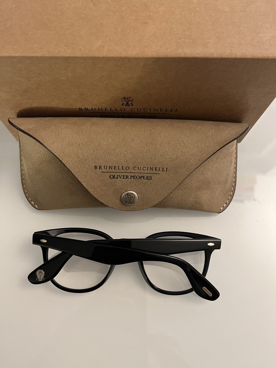 BRUNELLO CUCINELLI &OLIVER PEOPLES JEP-R Charcoal OV5485U MSRP$569 BRUNELLO CUCINELLI &OLIVER PEOPLES JEP-R Charcoal OV5485U MSRP$569