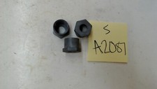 Metal Faucet line Nuts Lot of 3