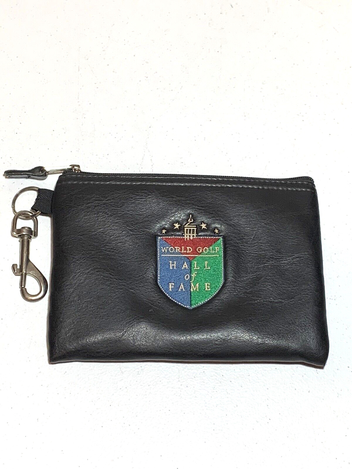 Hall Of Fame Valuables Pouch Valuables Bag W/zipper