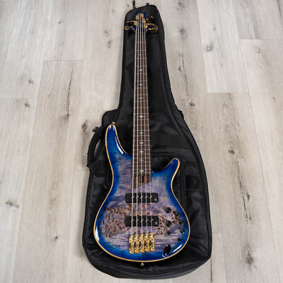 ibanez SR2605 CCB 中古 Ibanez SR2605 Bass, 5-String | zZounds