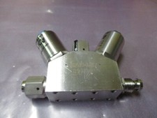 Ham-let HMB1-4VKLC-GM4GF4GF4-2.35 Diaphragm Valve, N/C, 60-90 PSI, 452459