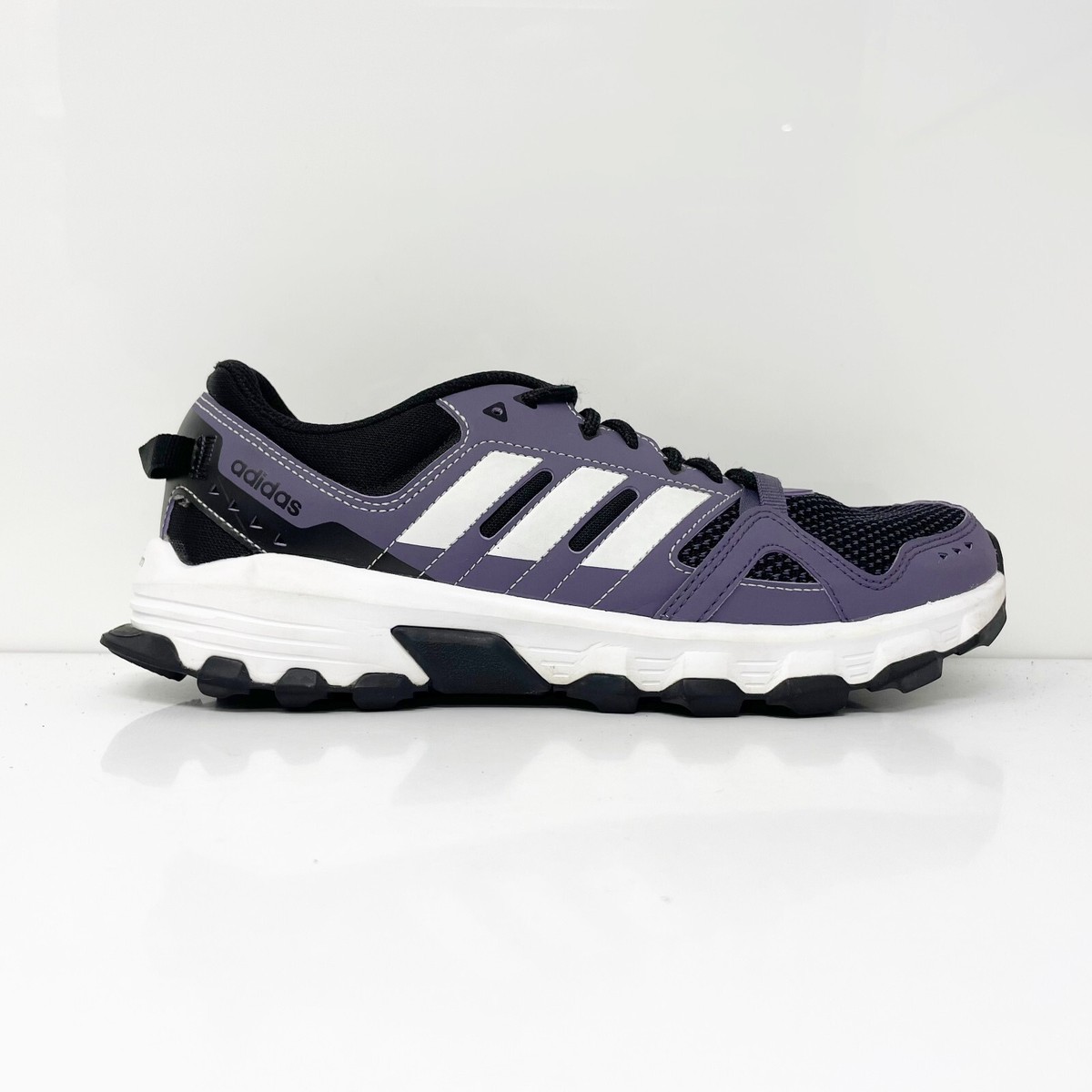 Adidas Womens Rockadia Trail CM7217 Purple Running Shoes Sneakers Size 9 B  | eBay