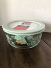Baby YODA Star Wars The Child Large Pyrex Storage Snack Bowl 4 Cup Limited