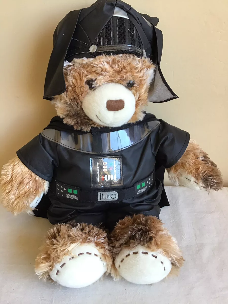 Teddy bear like cheap star wars figure