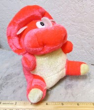 plush cute pink Dinosaur, 5.5 inch tall, super cute toy for boys or girls
