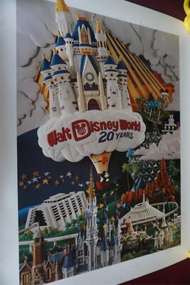 'WHERE DREAMS TAKE FLIGHT' 1992 LITHOGRAPH NUMBERED 2049 OF 5000