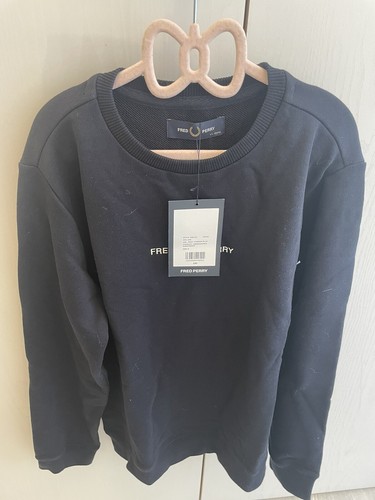 Felpa maglione Fred Perry bambino 11-12 anni - Foto 3 di 3