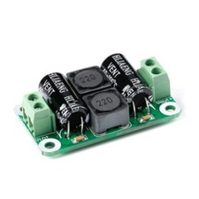 2PCS/lot 4-6A EMI DC Power Filter Board new