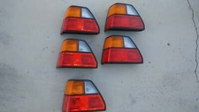 Vw Golf Usa Spec 1985-1992 Tail Light Genuine Nos Left Side