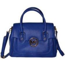 Michael Kors Women Handbag 35h2gmol3l-navy