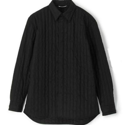 AURALEE Suvinhigh Count Quilting Shirt Black 4 New JAPAN | eBay AURALEE Suvinhigh Count Quilting Shirt Black 4 New JAPAN | eBay