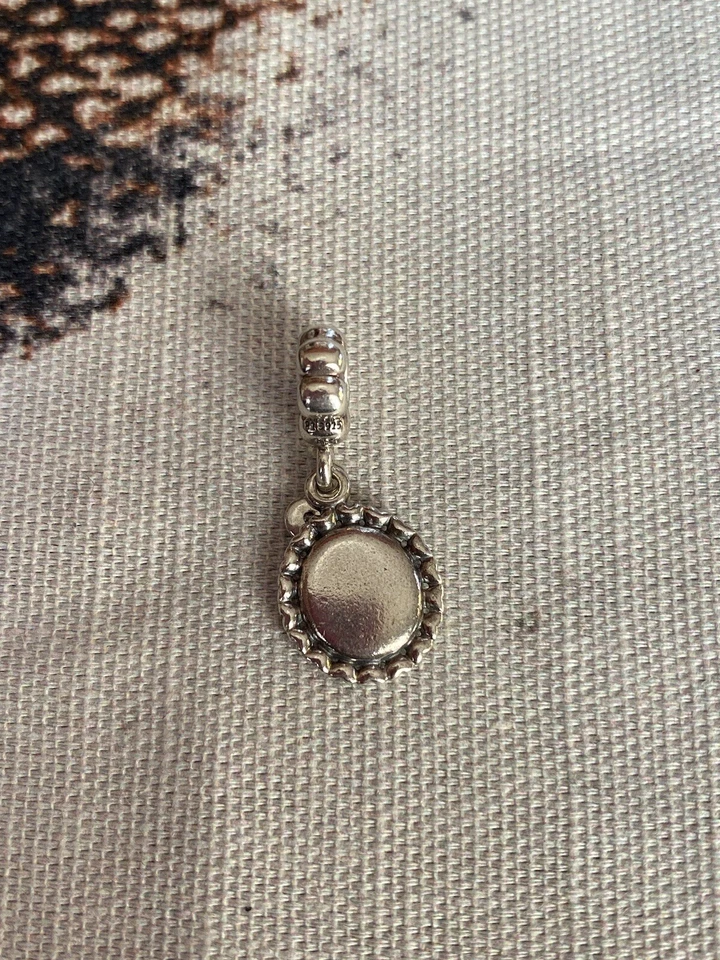 Pandora charm La Mia Nonna 791128CZ Grandmother Dangle - Immagine 2 di 4