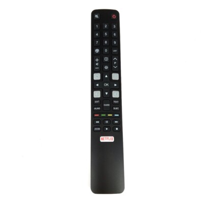 New Original RC802N YUI1 For TCL LCD LED TV Remote Control 49C2US 55C2US 65C2US