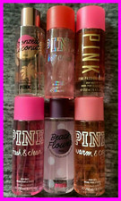 Victoria's Secret Pink Body Mist Fragrance Spray 250 ml 8.4 fl oz YOU PICK New