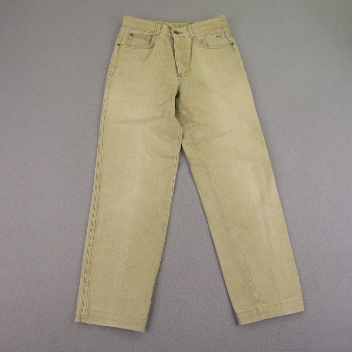 Puma jeans store pants