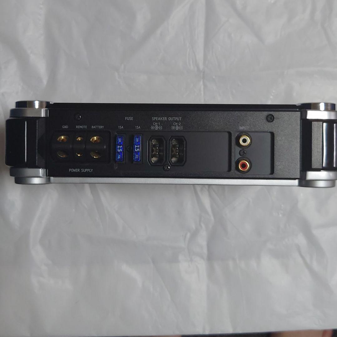 ALPINE PDX-2.15 カーアンプ Alpine PDX-2.150 2 Channel Car Amplifier Class D 150W x 2