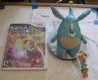 Elebits - Nintendo Wii, and Blue Elebit pre-order plush