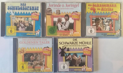 Konvolut aus 10 SuperIllu-Filmen auf DVD    Folge 3+4+5+7+9+11+12+14+16+17