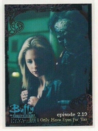 Buffy The Vampire Slayer Season Two 2 Trading Cards (1999) / Choose / bx114 - Picture 64 of 99