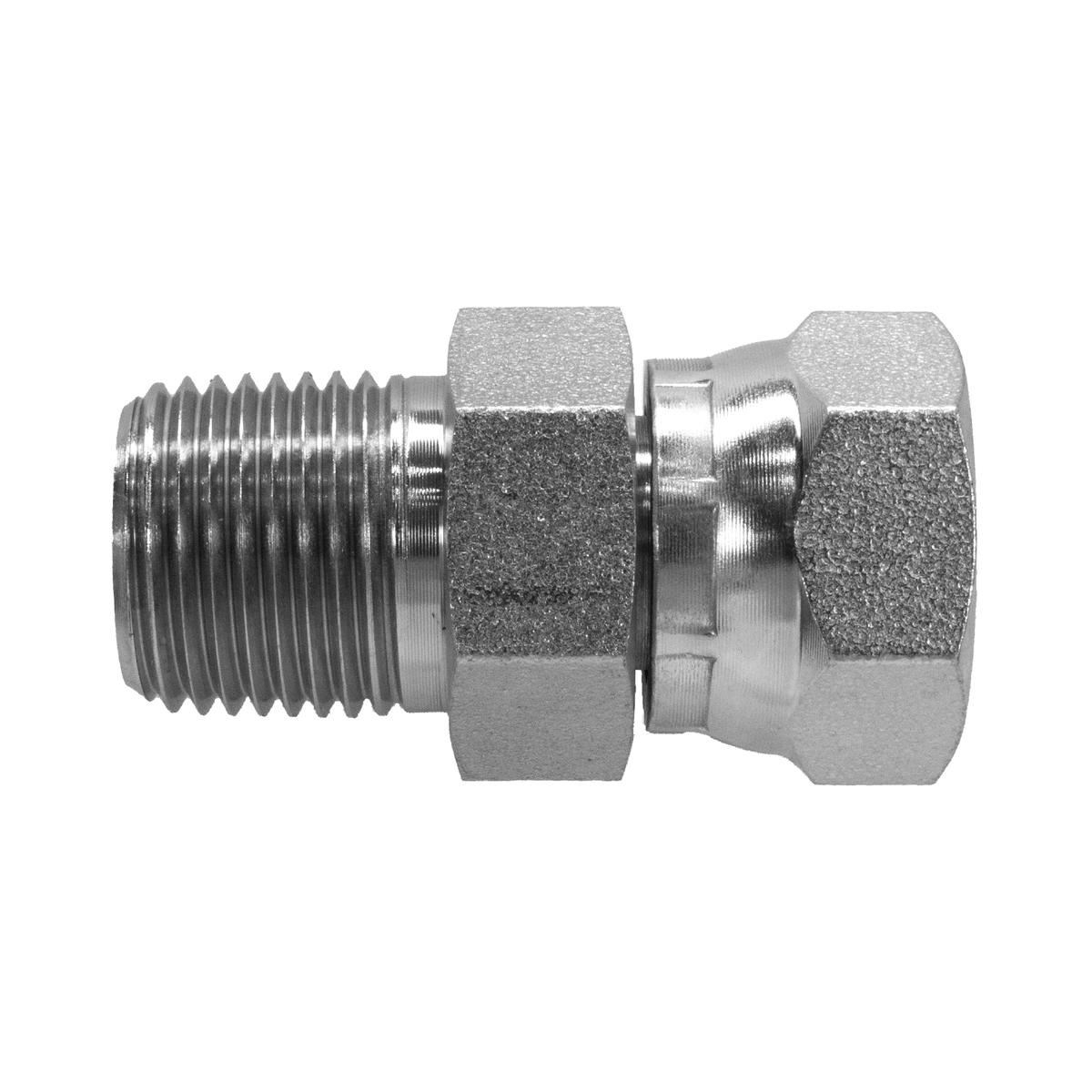 Triple X #16 90 Degree Swivel Hose End Triple X #16 90 Degree Swivel Hose End