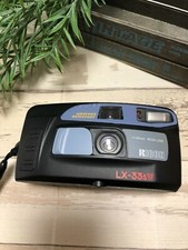 Ricoh LX-33sw 35mm Film Compact Camera From Japan By DHL