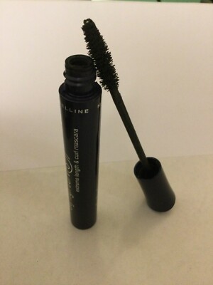 MAYBELLINE MASCARA SKY HIGH CURVES SOFT BLACK WASHABLE NEW WITHOUT PACKAGE