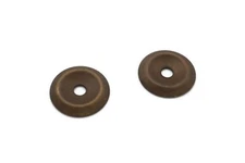 Cabinet Knob Back Plate Rosette Furniture Pull Back Plate Furniture Knob Rosette