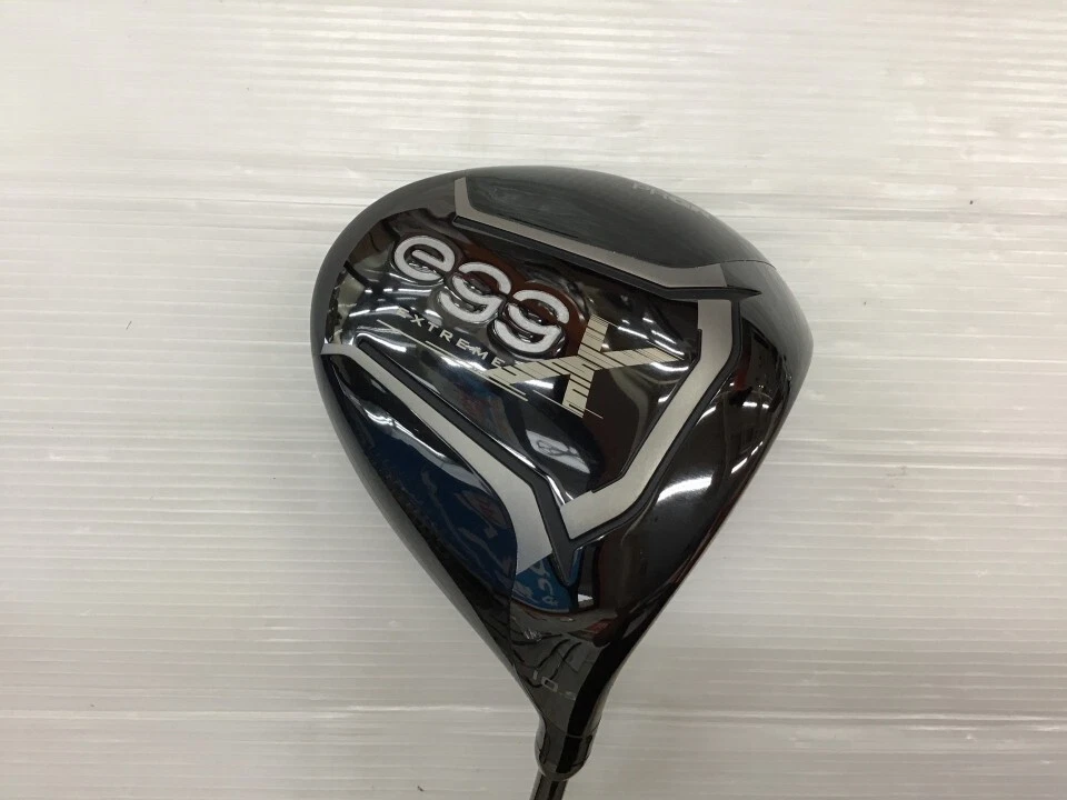 2020 PRGR egg EXTREME Driver 1W 10.5deg Carbon R-flex M-37 Golf Clubs F181