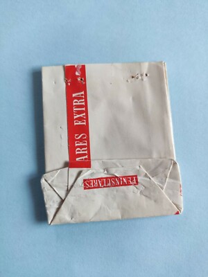 PACCHETTO PENINSULARES SPAGNA SIGARETTE EMPTY VUOTO CIGARETTES PACKET  TOBACCO