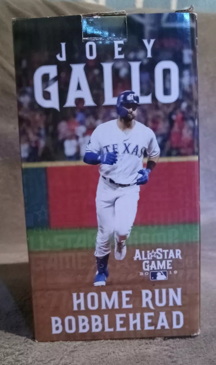 Texas Rangers Joey Gallo All Star Game Home Run Bobblehead SGA in