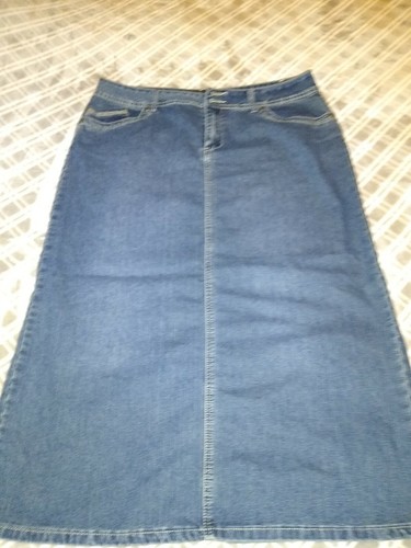 Cato denim skirt size - Gem