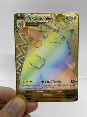 metal pikachu pokemon card Buy 2021 Pokemon Celebrations Metal Card Pikachu 58/102