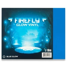 Accessories Firefly Glow Vinyl Blue