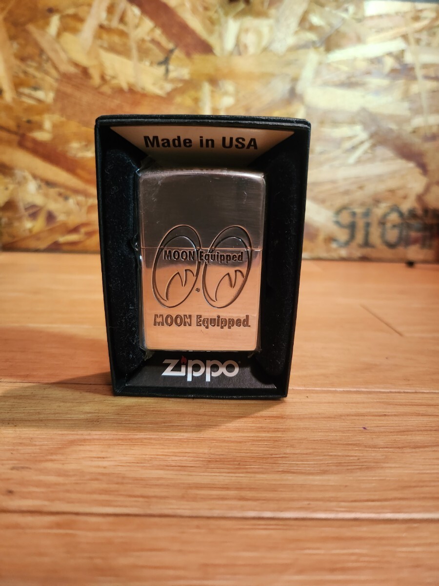 Zippo Mooneyes Moon Equipped Double Sides oil lighter | eBay Zippo Mooneyes Moon Equipped Double Sides oil lighter | eBay
