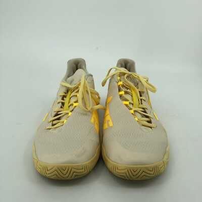 adidas Beige & Yellow Athletic Shoes | Made in Vietnam | eBay